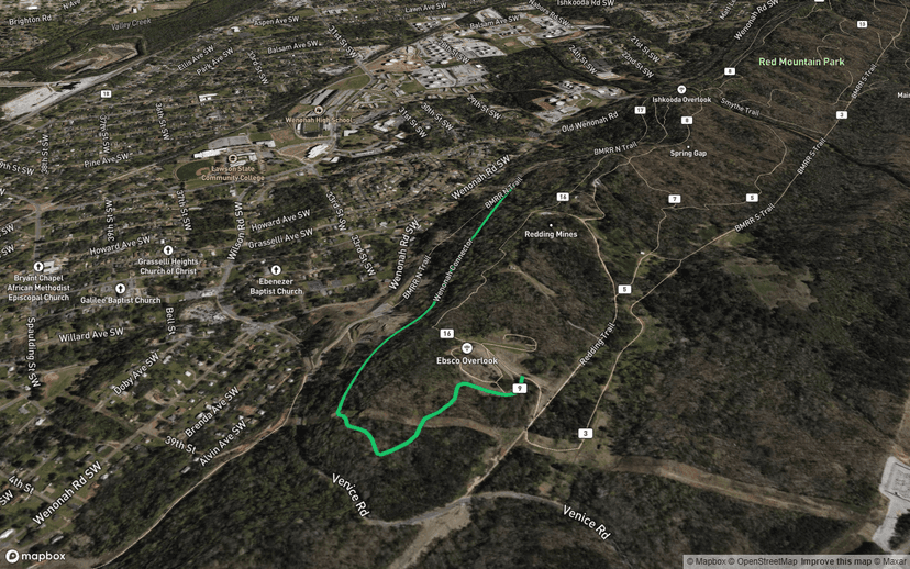 Wenonah Connector