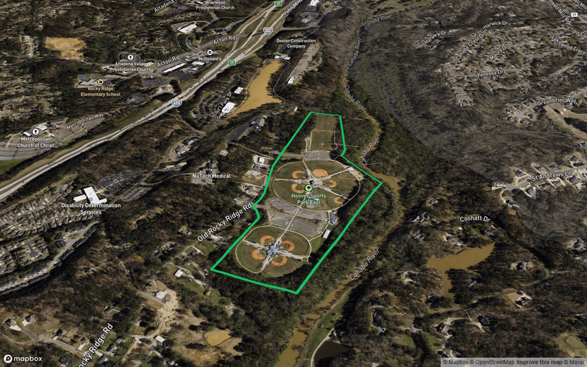 Hoover Sports Park East