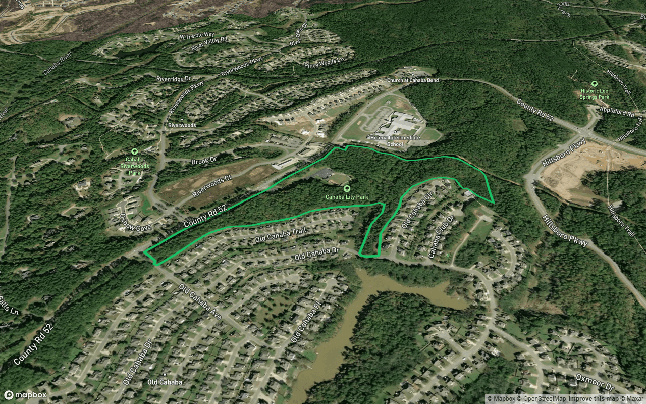 Route photo