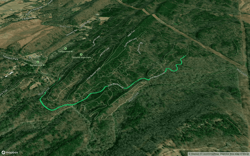 Iron Works Loop