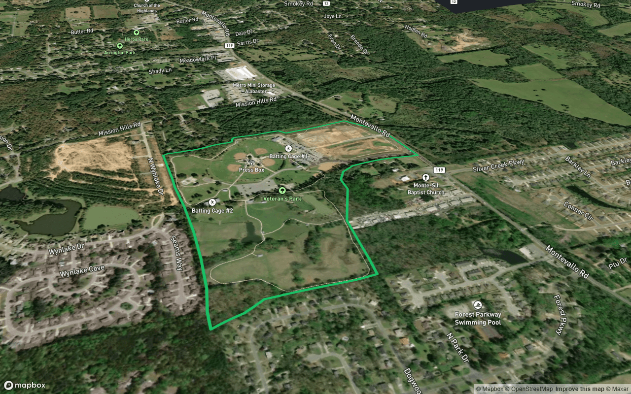 Route photo