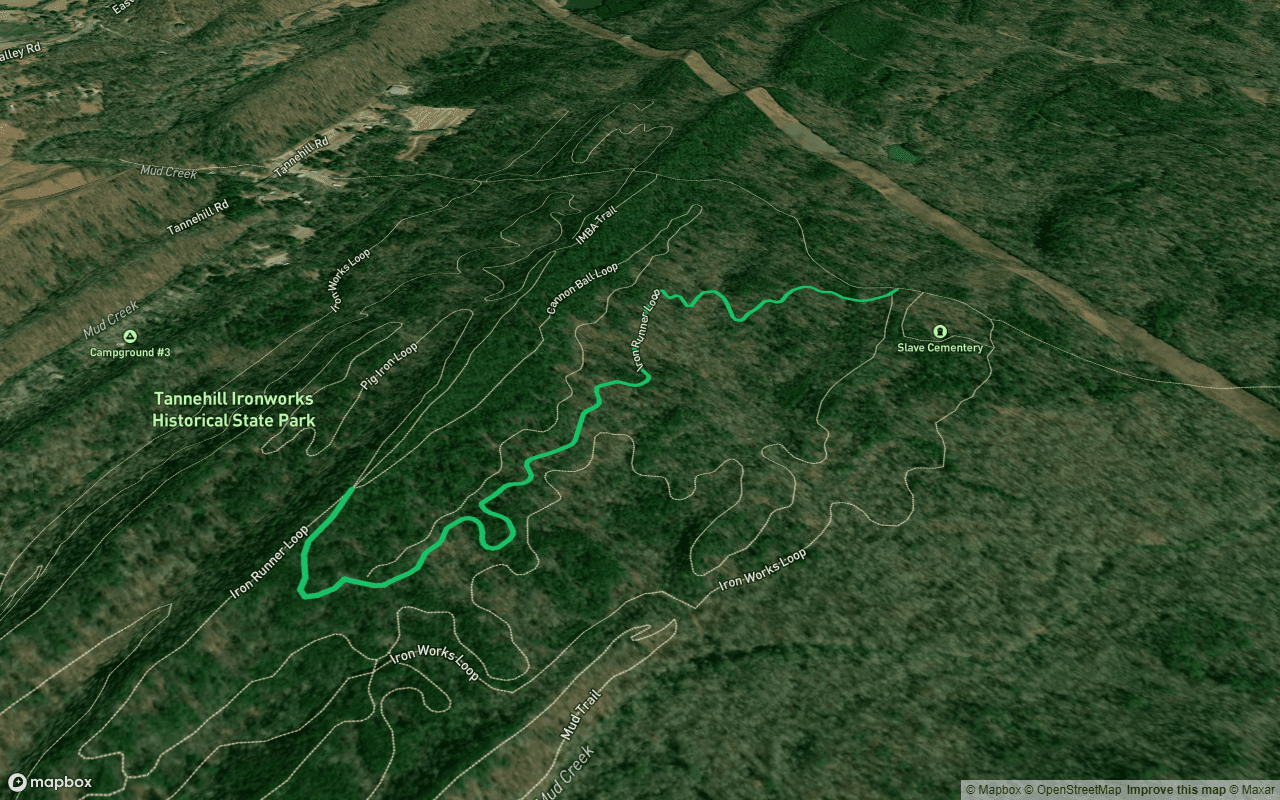 Route photo