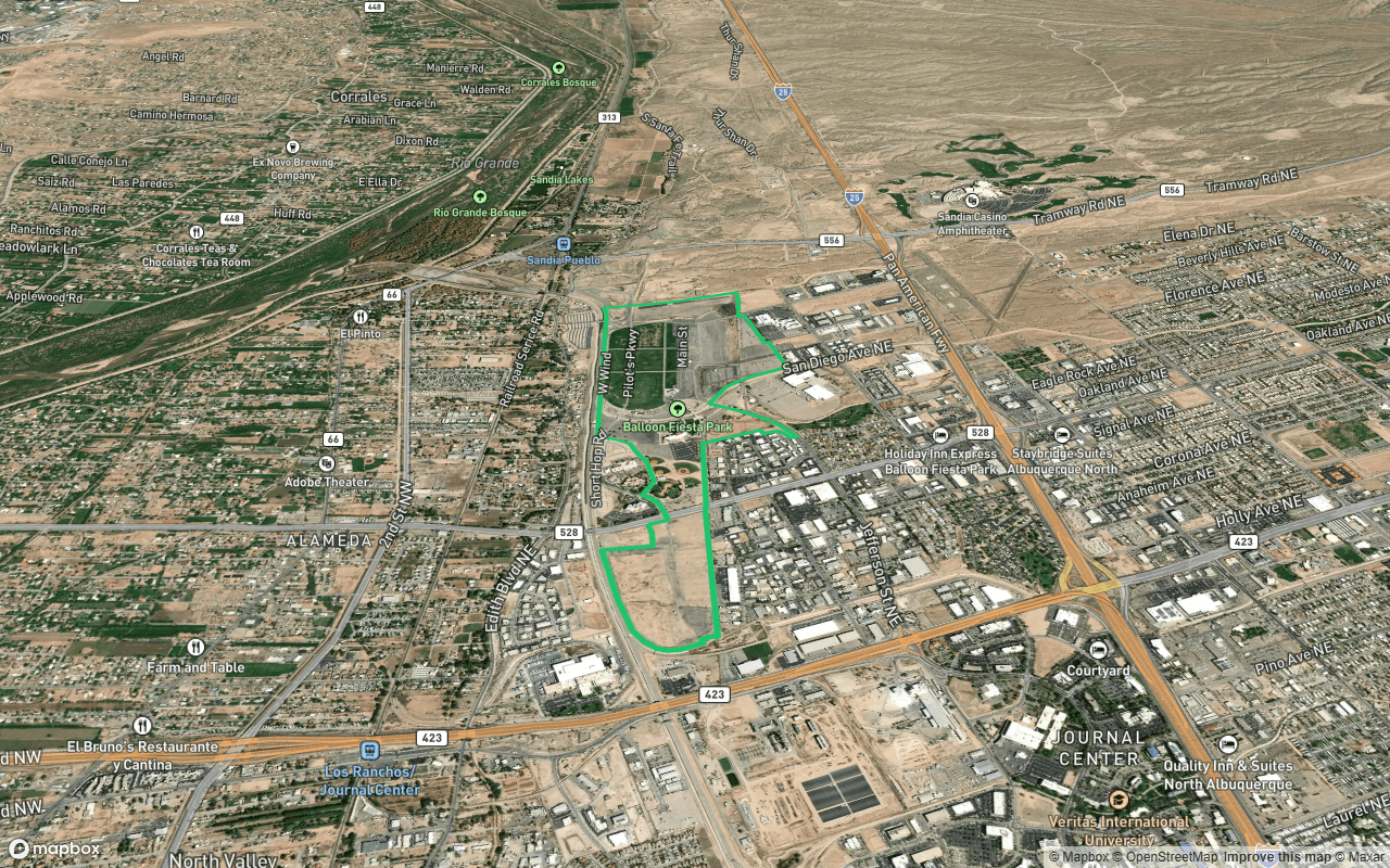 Route photo
