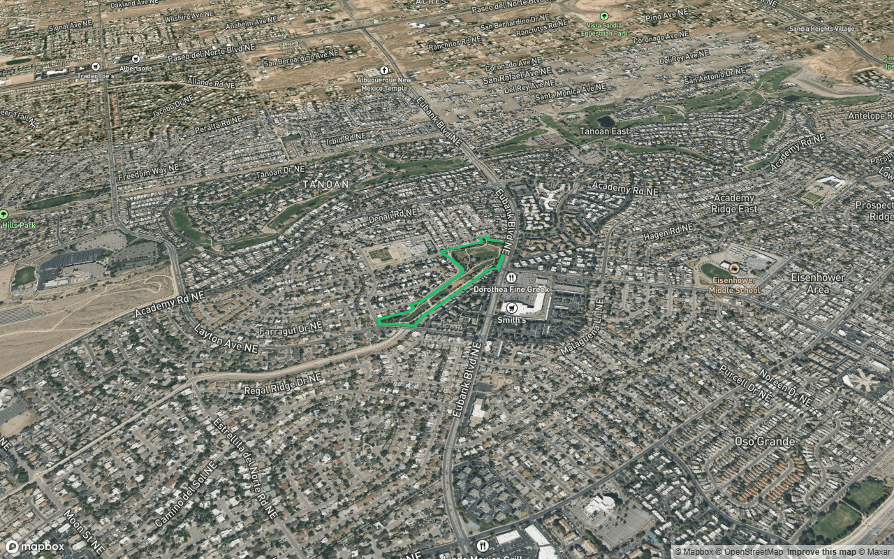 Route photo