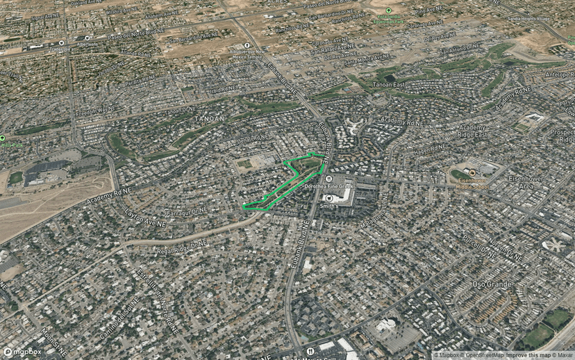 Academy Hills Park