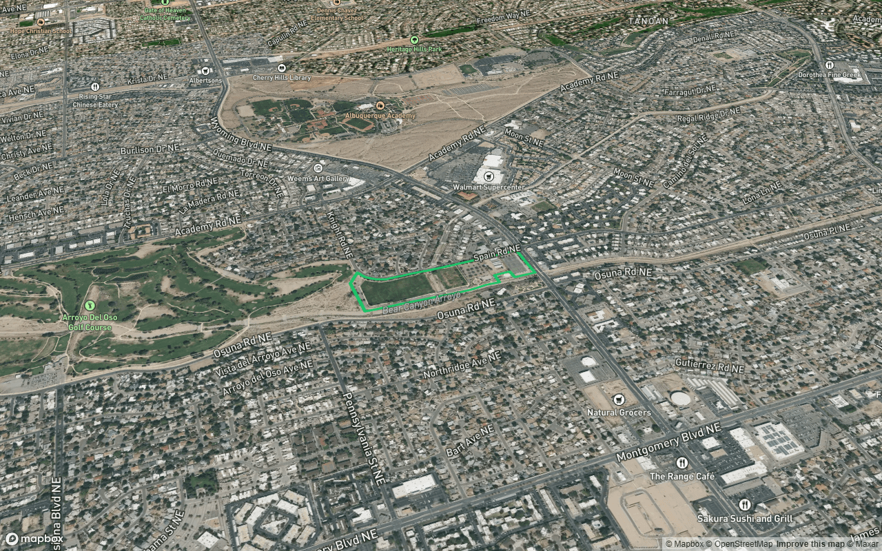 Route photo