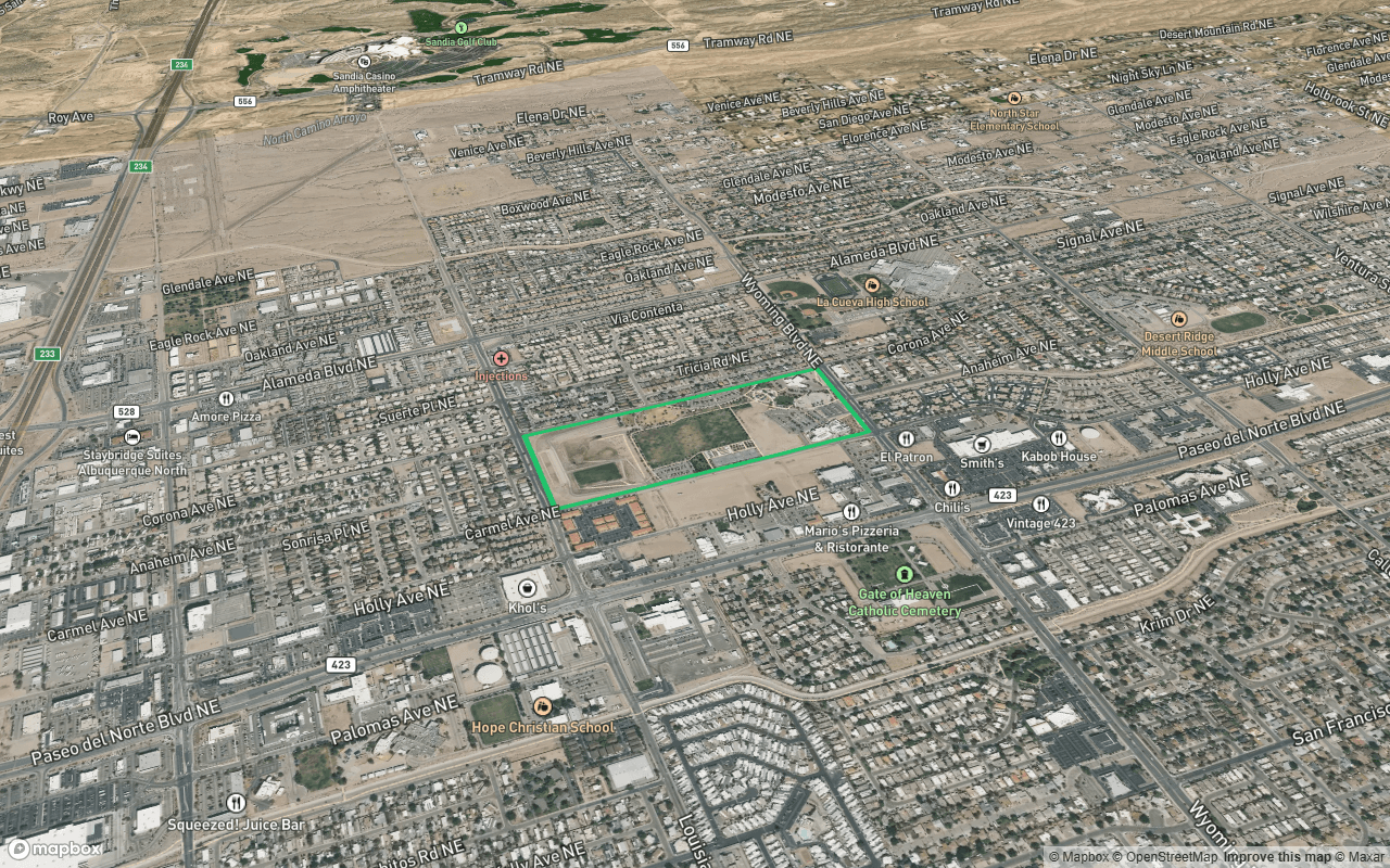 Route photo