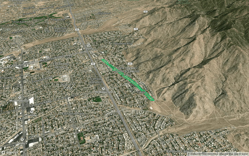Casa Grande Linear Park