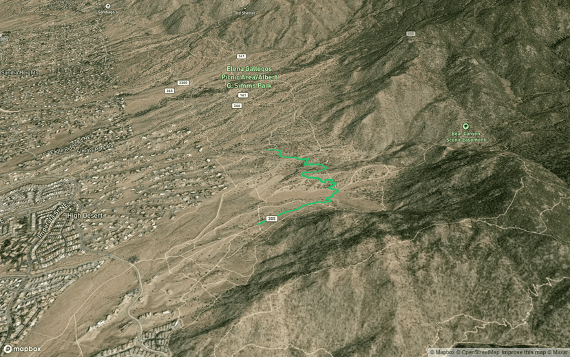Trail 305