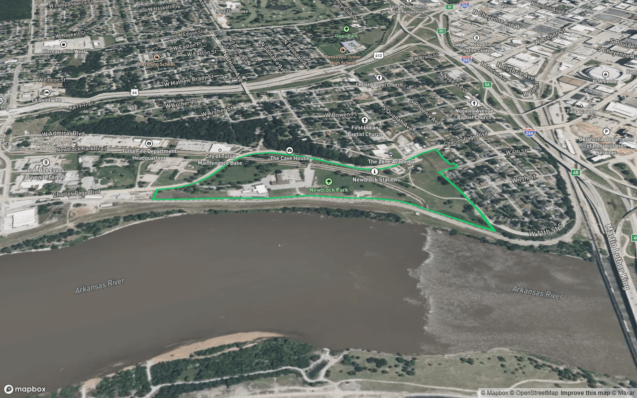 Route photo