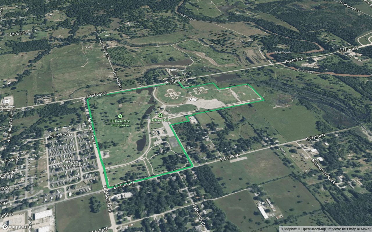 Route photo