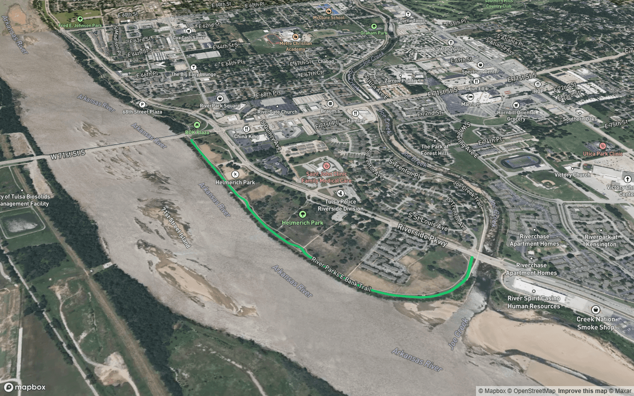 Route photo