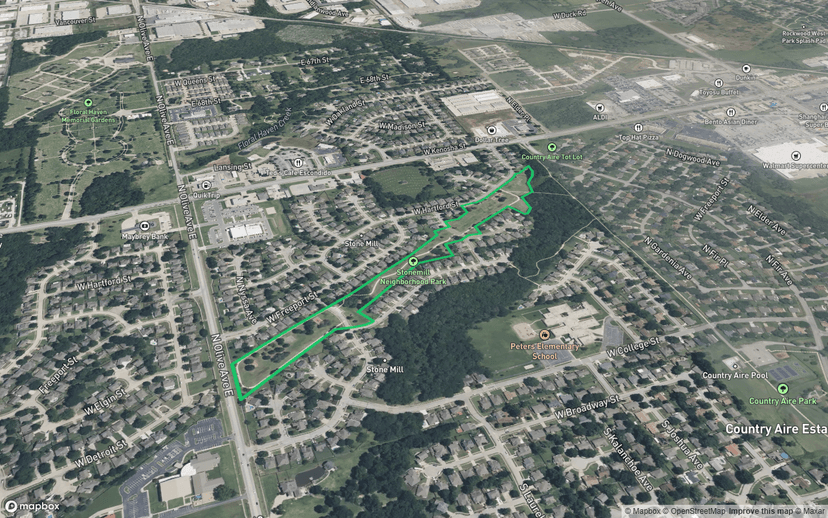 Stonemill Neighborhood Park
