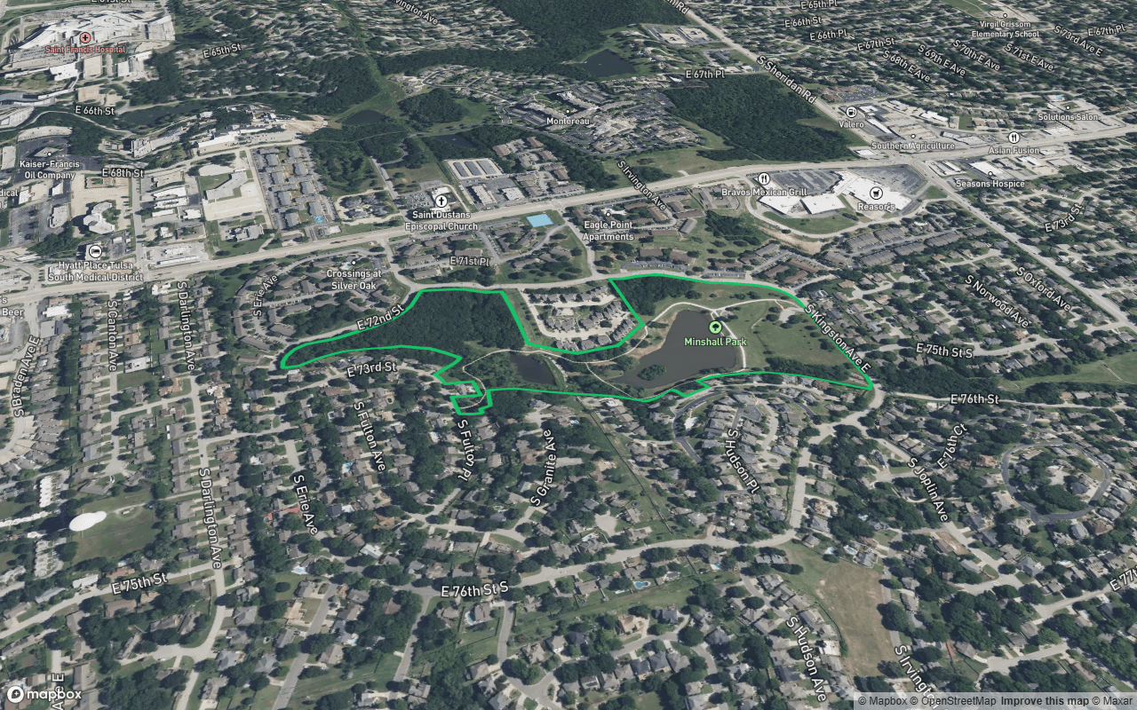 Route photo