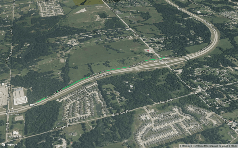 Liberty Parkway Trail
