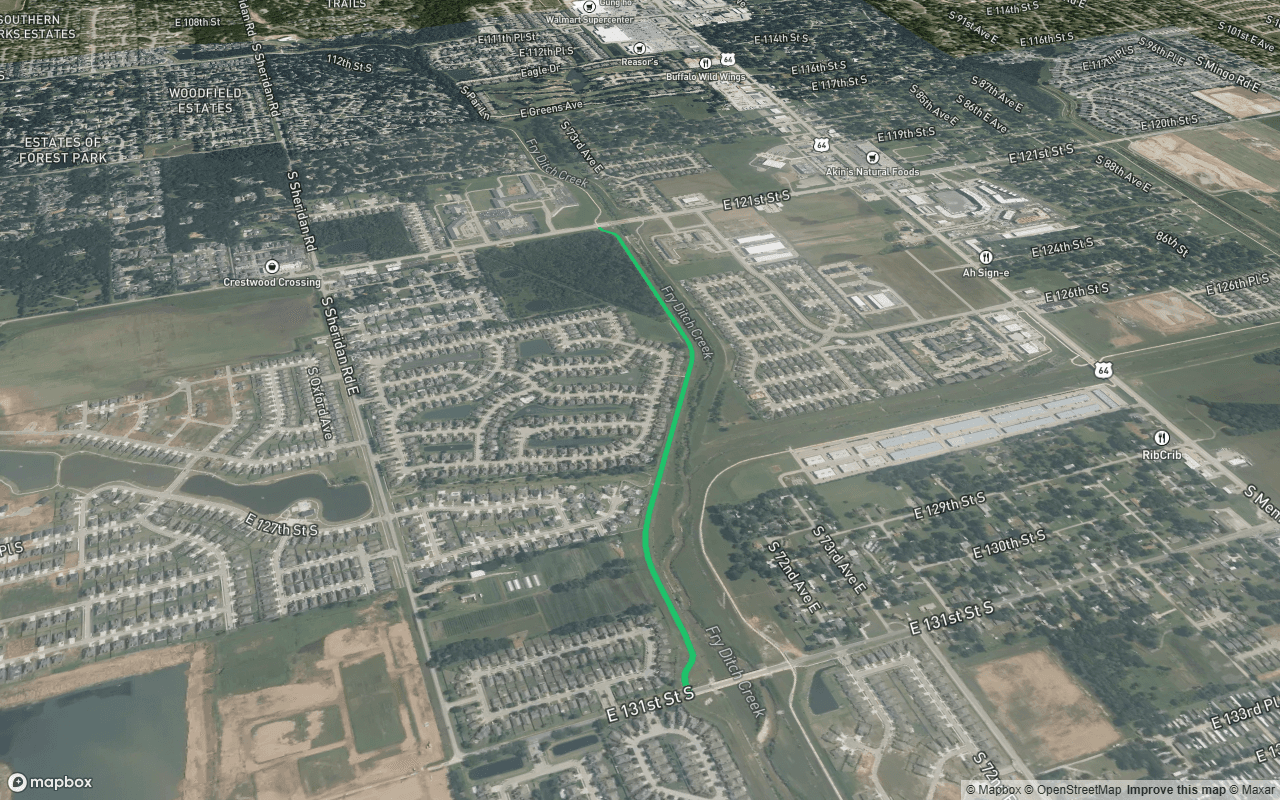 Route photo