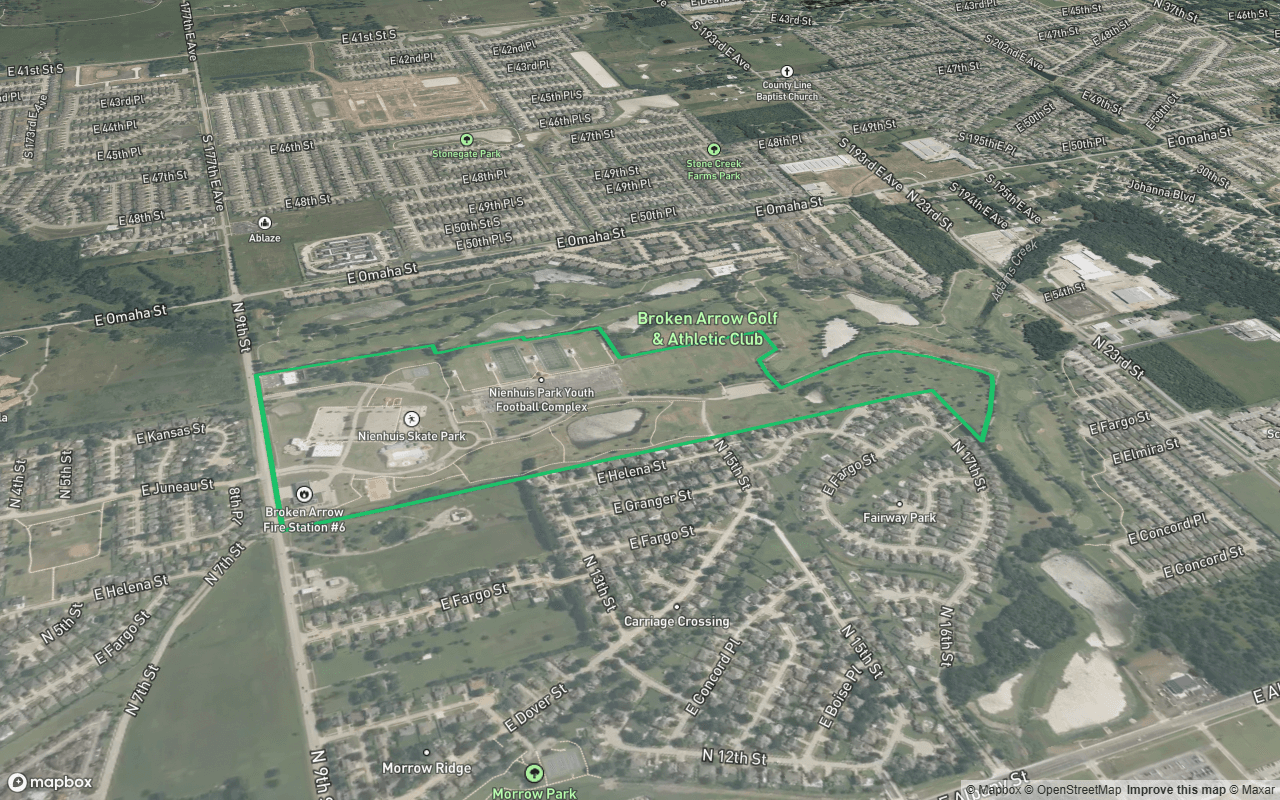 Route photo