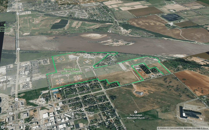 Bently Park Sports Complex
