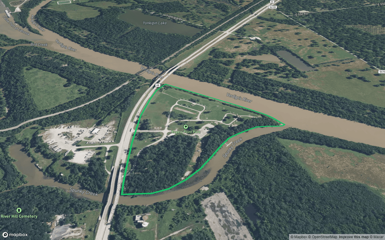 Route photo