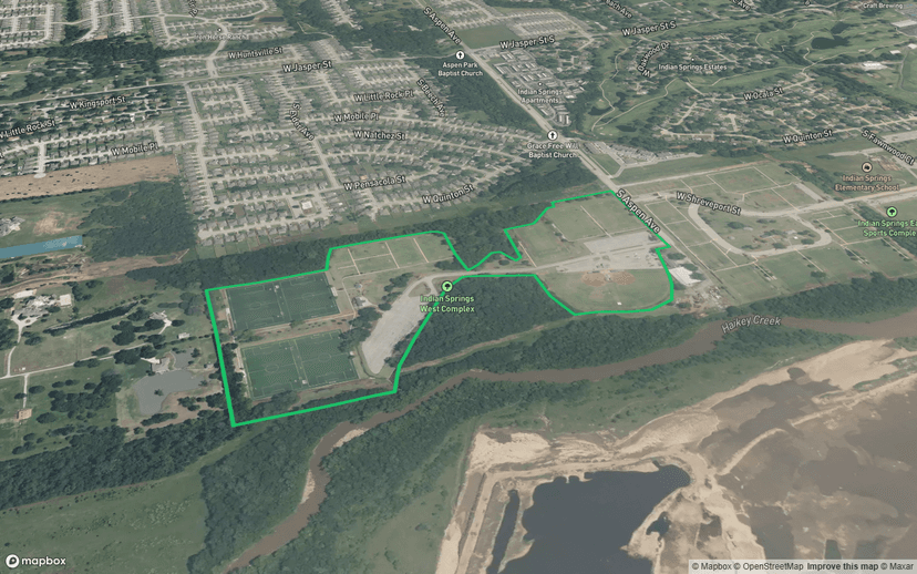 Indian Springs West Complex