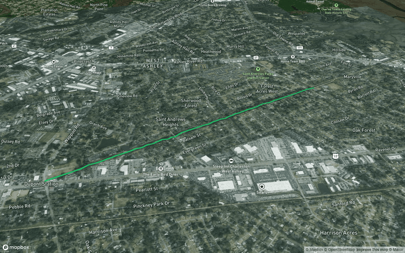 West Ashley Bikeway