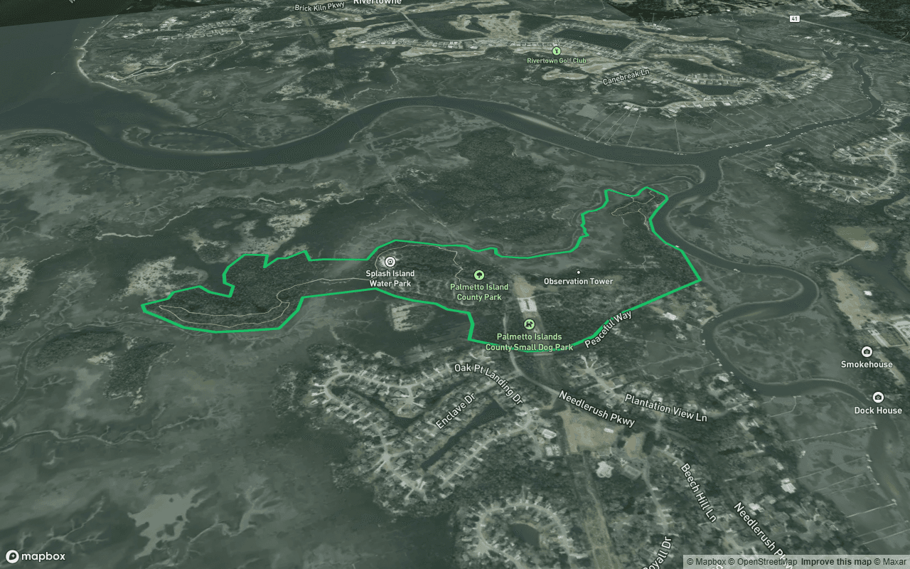 Route photo
