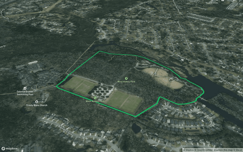 West Ashley Park