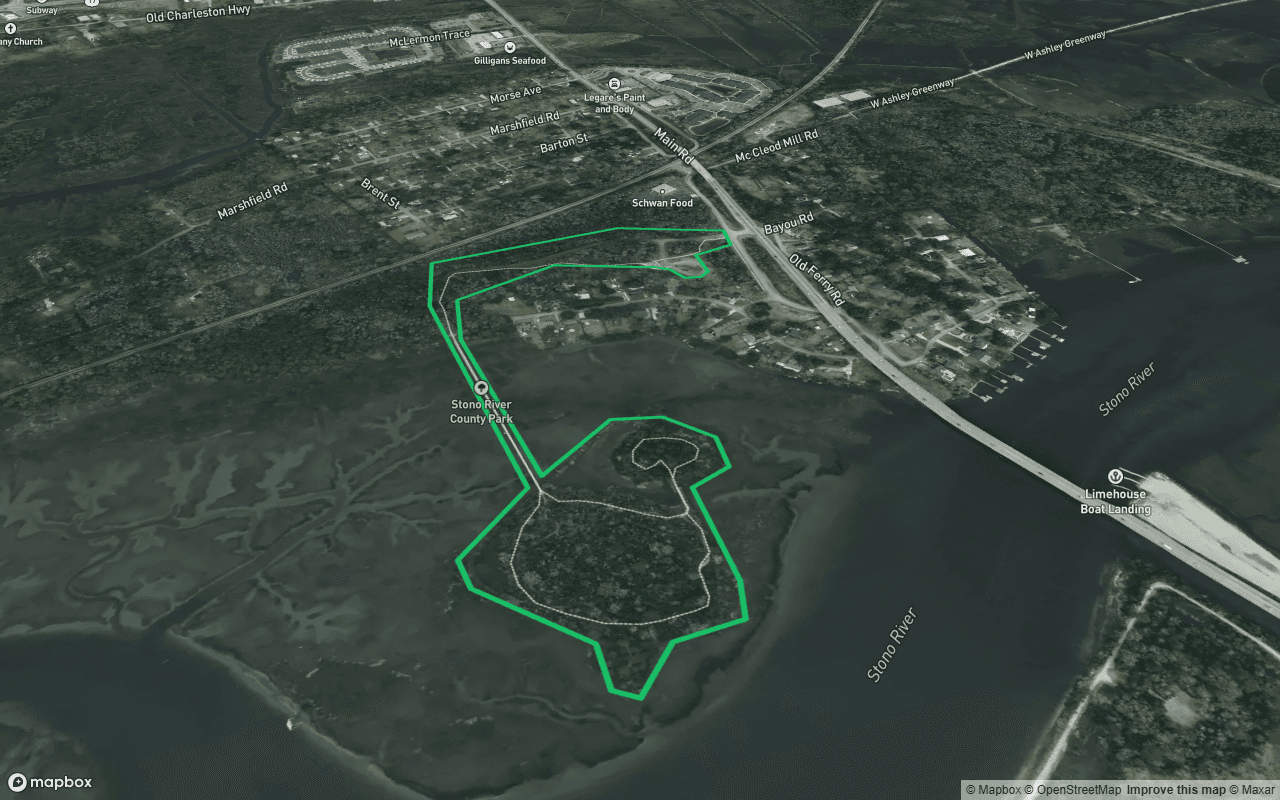Route photo