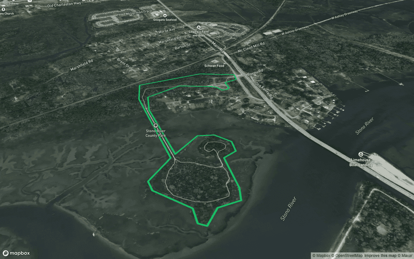 Stono River County Park