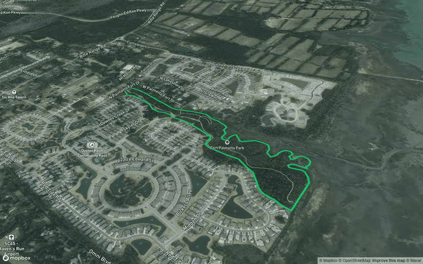 Fort Palmetto Park