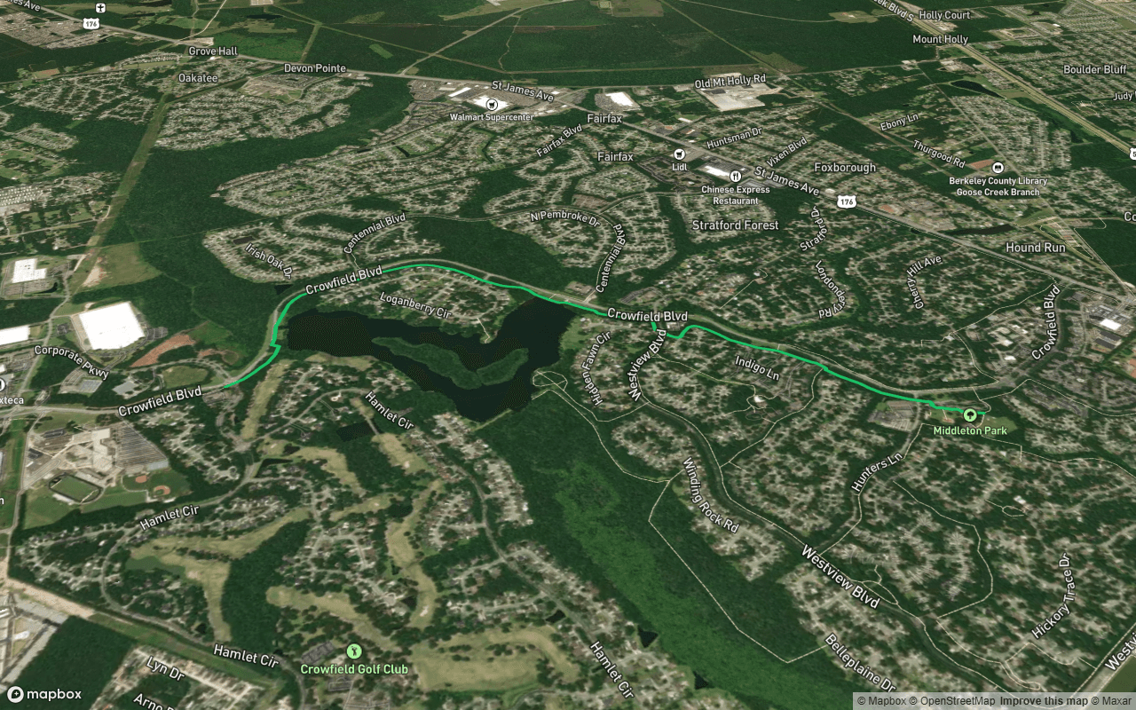 Route photo