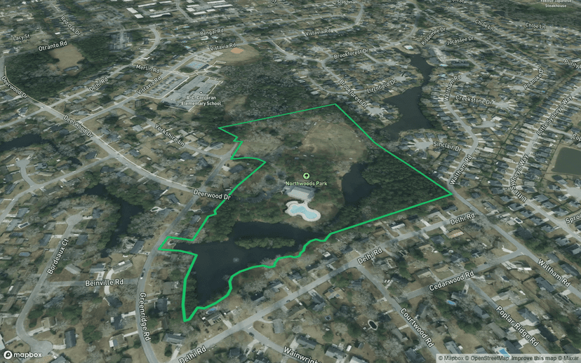 Northwoods Park