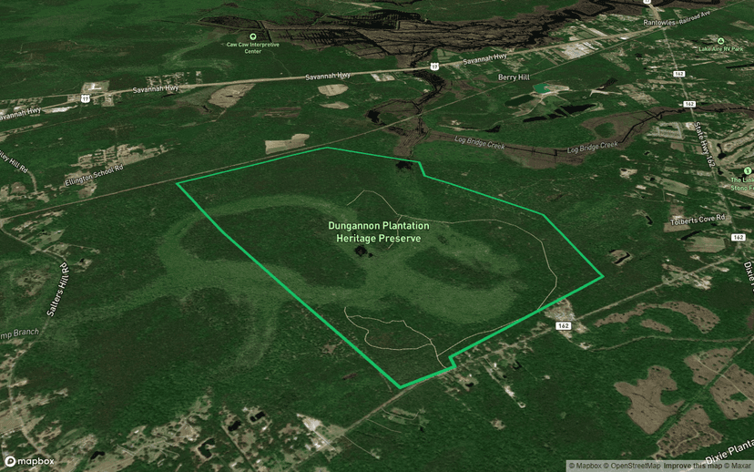 Dungannon Plantation Heritage Preserve