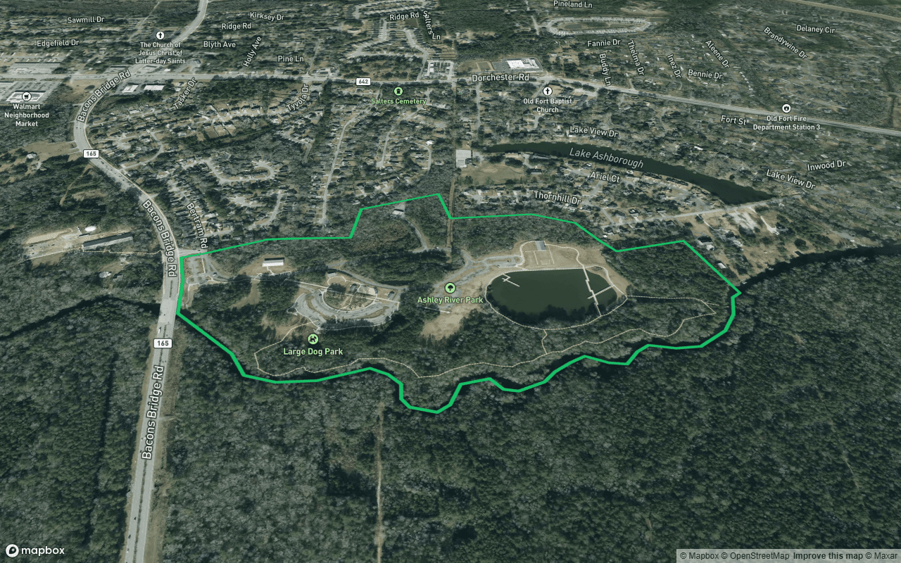 Route photo
