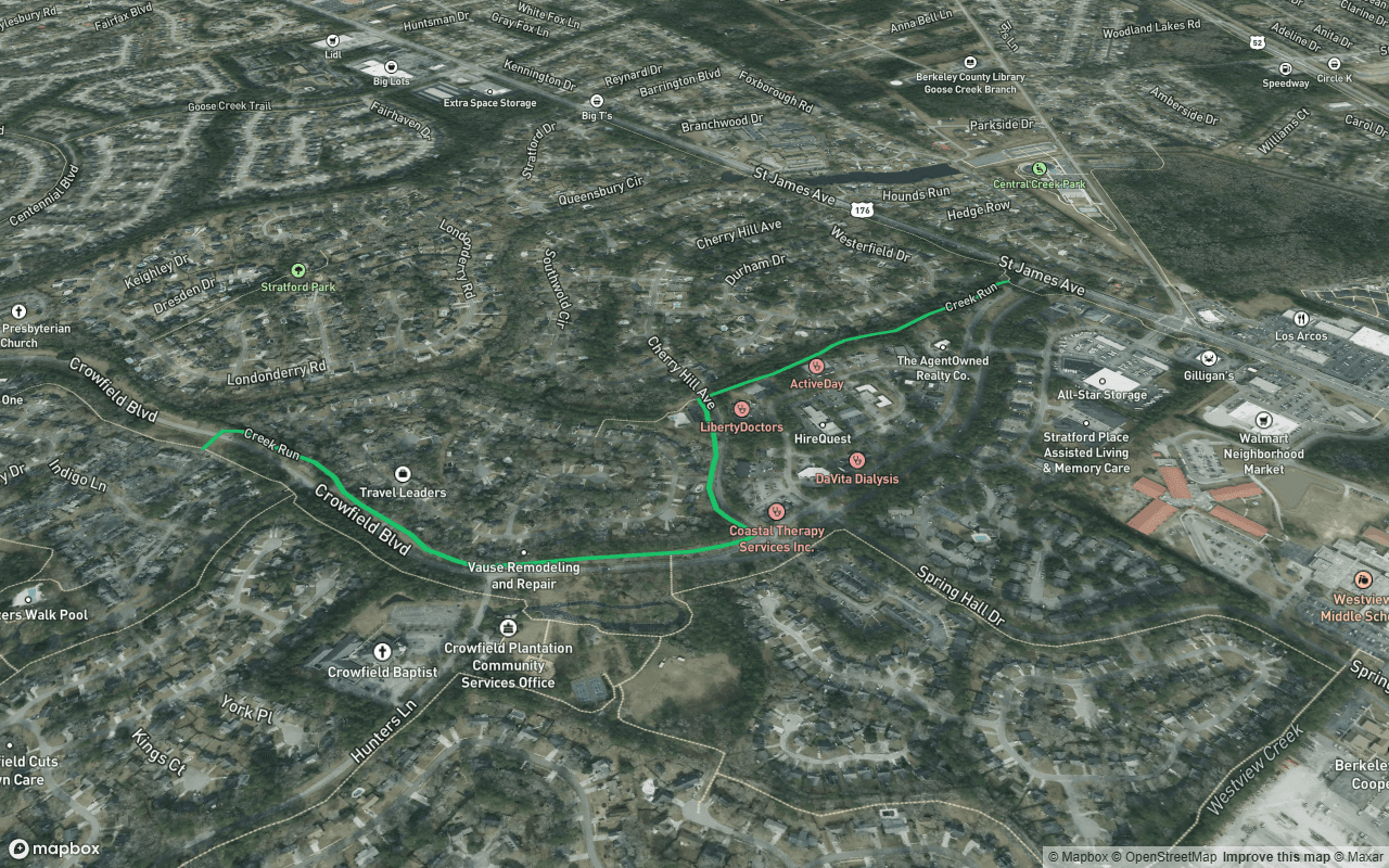 Route photo