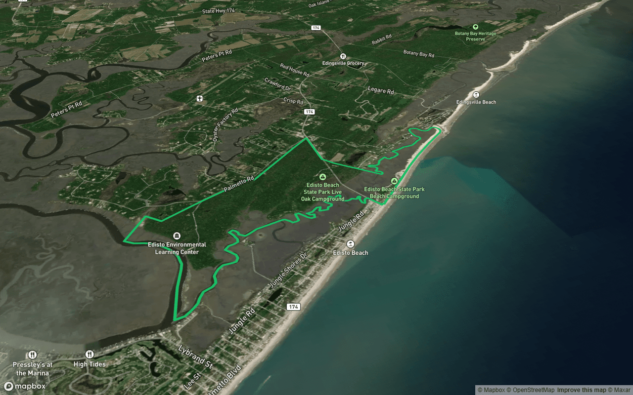 Route photo