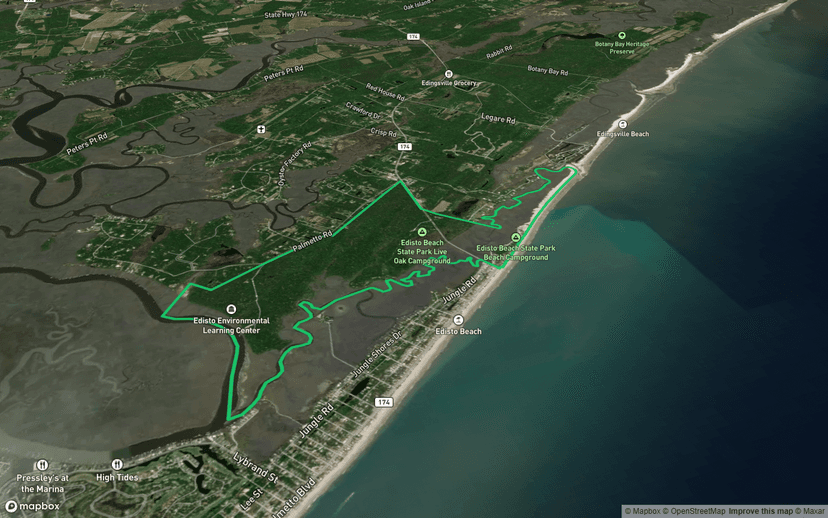 Edisto Beach State Park
