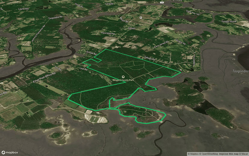Meggett County Park