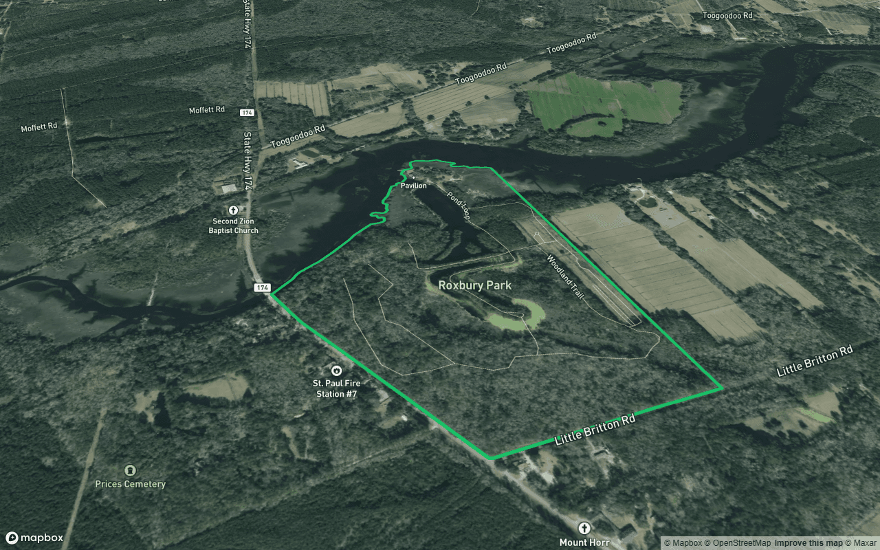 Route photo