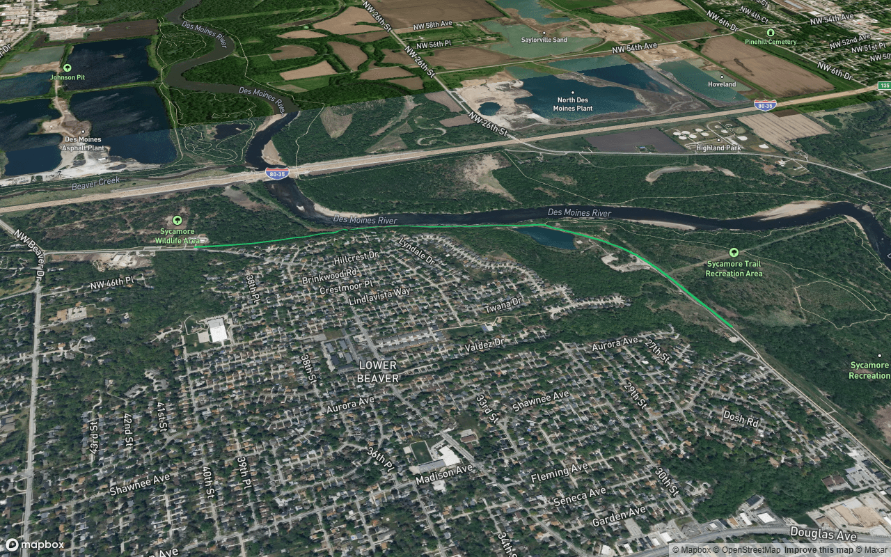 Route photo