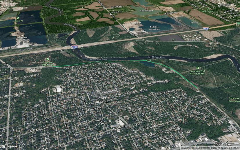 Trestle to Trestle Trail