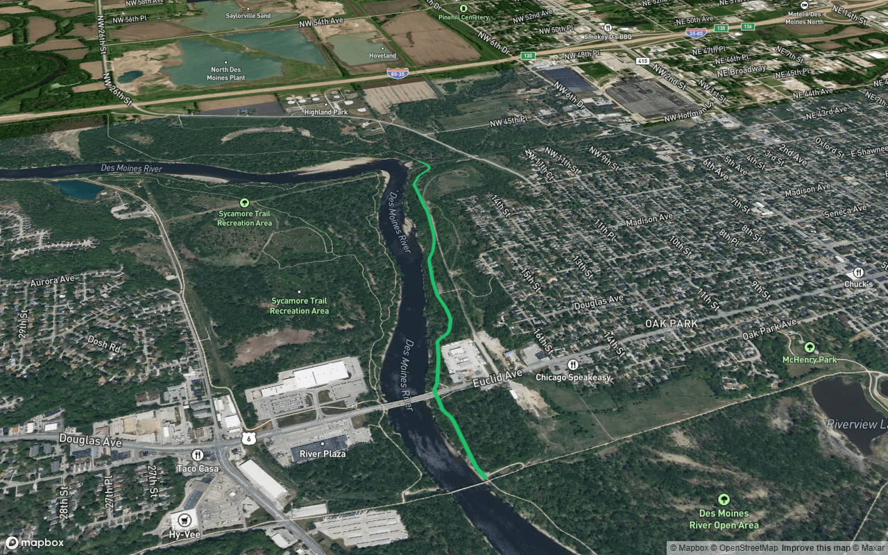 Route photo