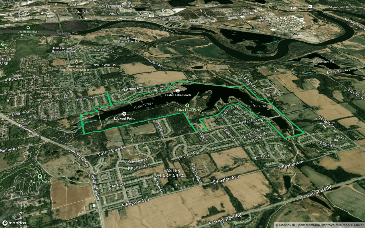 Route photo