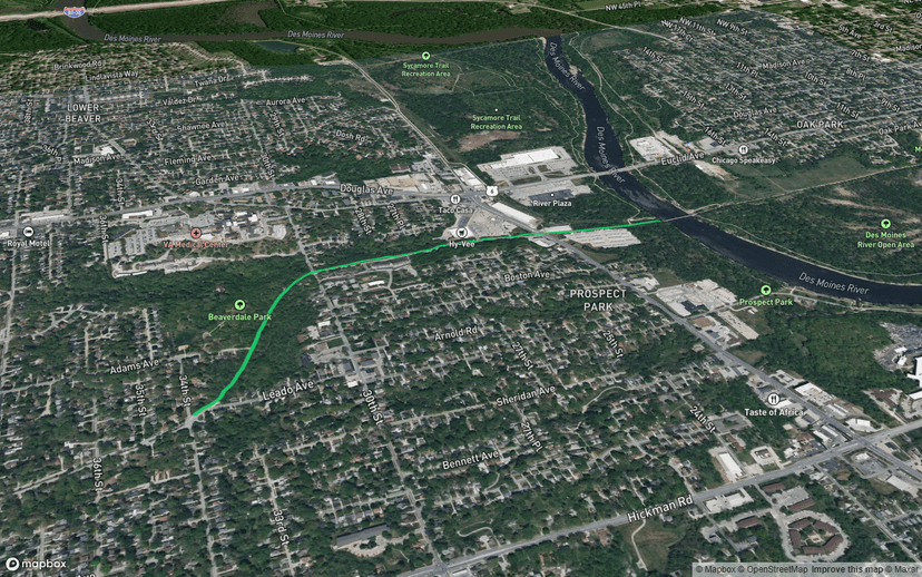 Inter-Urban Trail