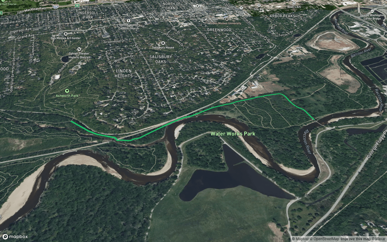 Route photo
