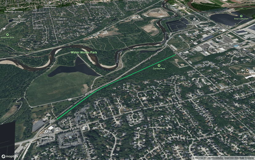 Great Western Connector