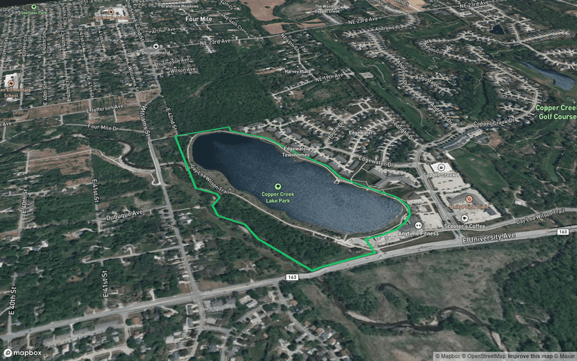 Copper Creek Lake Park
