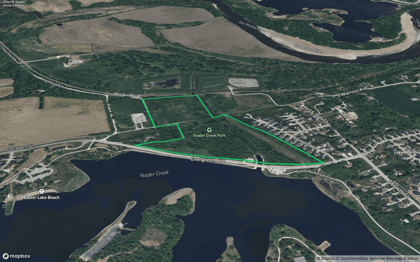 Yeader Creek Park