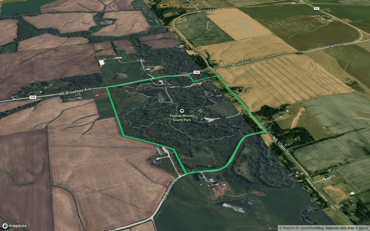 Route photo