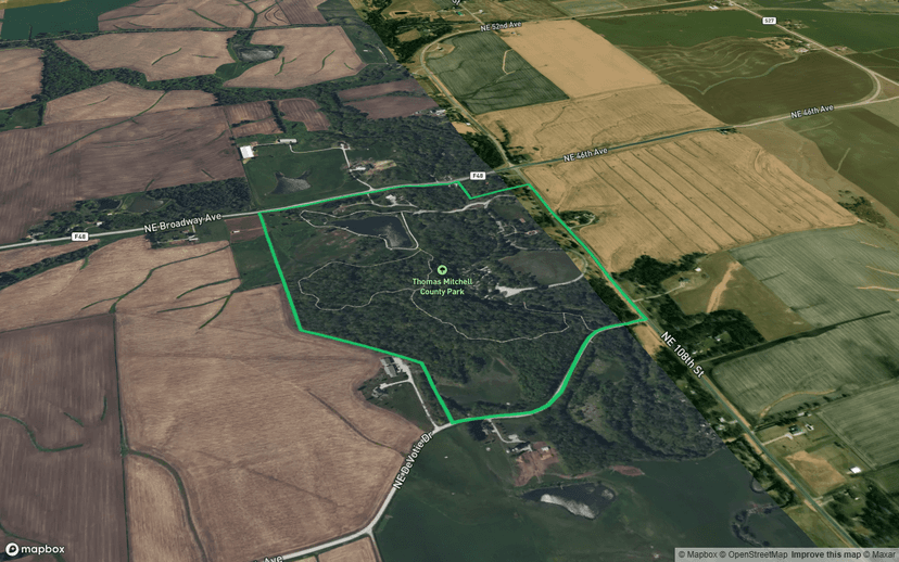 Thomas Mitchell County Park
